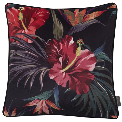 Atmacha Home & Living Cushion 45x45 cm / Assorted PRINTED BIRDS OF PARADISE FLOWERS 45  X 45 45x45 cm