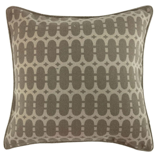Atmacha Home & Living Cushion 45x45 cm / Assorted RETRO DESIGN NAT ON NAT FAUX FELT 45x45 cm