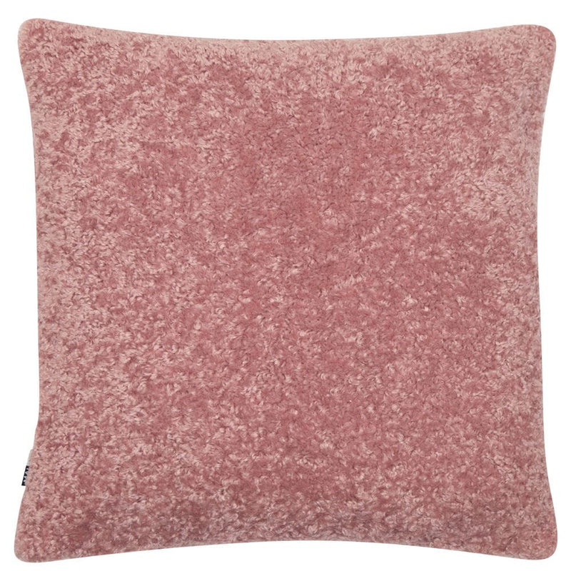 Atmacha Home & Living Cushion 45x45 cm / Assorted TEXTURED FAUX FUR ROSEWOOD 45x45 cm
