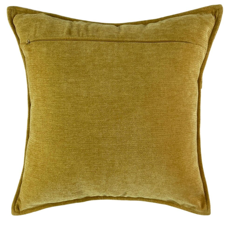 Atmacha Home & Living Cushion 45x45 cm / Cream AN ANGLE DESIGN WHISKEY AND CREAM / 45x45 cm