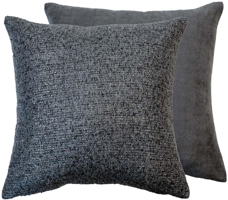 Atmacha Home & Living Cushion 45x45 cm / Grey GREY WITH COPPER FLECKS CUSHION Grey / 45x45 cm