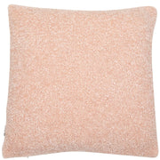 Atmacha Home & Living Cushion 45x45 cm / Pink TEXTURED FAUX FUR PINK / 45x45 cm