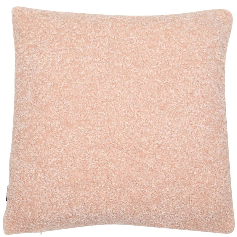Atmacha Home & Living Cushion 45x45 cm / Pink TEXTURED FAUX FUR PINK / 45x45 cm