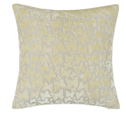 Atmacha Home & Living Cushion 50 x 50 Cut Velvet Butterfly Buttercup Velv Rev Cushion