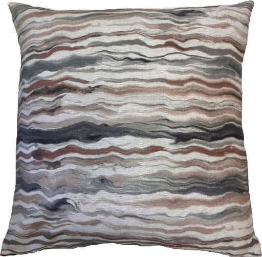 Atmacha Home & Living Cushion 50x50 cm / Assorted HAND PRINTED ABSTRACTLINES ON LINEN 50x50 cm