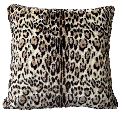 Atmacha Home & Living Cushion 50x50 cm / Assorted PM LEOPARD FAUX FUR  50x50 cm