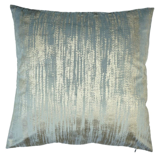 Atmacha Home & Living Cushion 50x50 cm / Gold GREY VELVET WITH GOLD STREAKS Gold / 50x50 cm