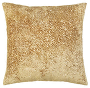 Atmacha Home & Living Cushion 56x56 cm / Assorted CUT VELVETS DOT WHISKEY 56X56 56x56 cm