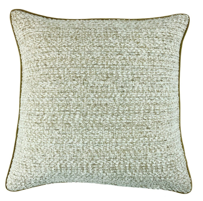 Atmacha Home & Living Cushion 56x56 cm / Assorted TEXTURED SLUB CUSHION NAT 56x56 cm