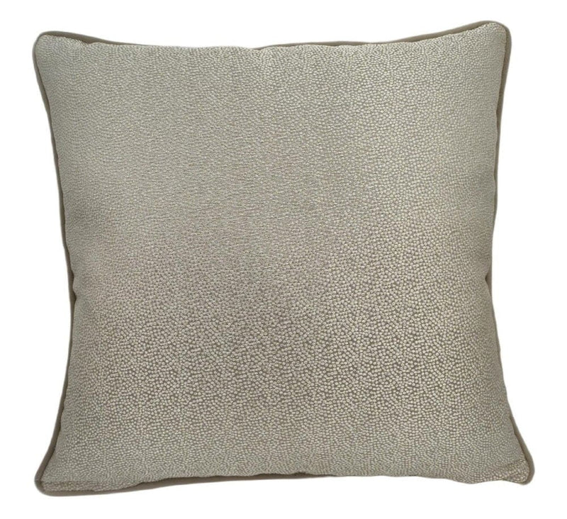 Atmacha Home & Living Cushion 56x56 cm / Gold GOLD SPARKLE DOTS JAQ Gold / 56x56 cm