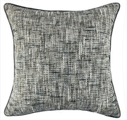 Atmacha Home & Living Cushion 56x56 cm / Grey SOFT TEXTURED WEAVE CUSHION GREY / 56x56 cm