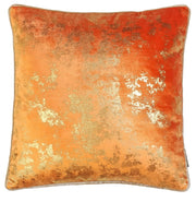 Atmacha Home & Living Cushion 56x56 cm / Orange PM GOLD FLECKS ON ORANGE / 56x56 cm