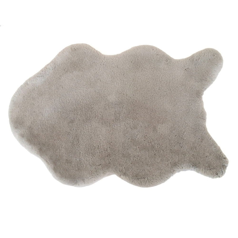 Atmacha Home & Living Cushion 60x90 cm / Assorted LUXURY FAUX RABBIT RUG 60x90 60x90 cm