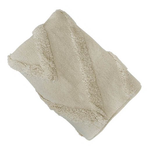 Atmacha Home & Living Cushion 90x150 cm / Assorted cotton tufted woven rug  natural 90x150 cm