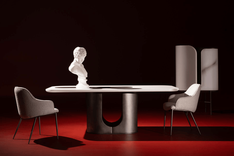Atmacha Home & Living Dining Table Dining Table Casella Dining Table