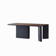 Atmacha Home & Living Dining Tables Walnut Altair Dining Table