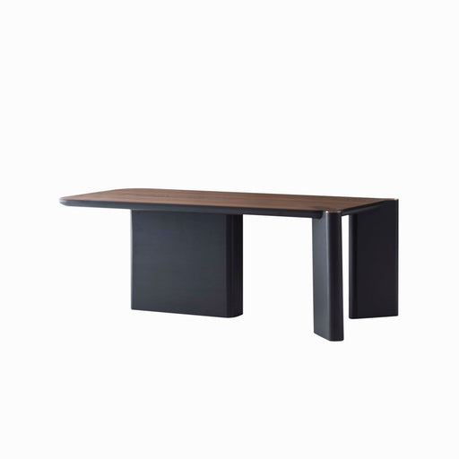Atmacha Home & Living Dining Tables Walnut Altair Dining Table