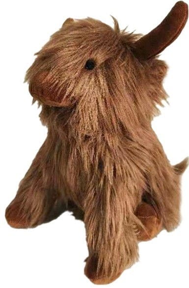 Atmacha Home & Living Doorstop One Size / Assorted HIGHLAND DOOR STOP