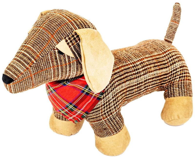 Atmacha Home & Living Doorstop One Size / Red SAUSAGE DOG DOOR STOP Red