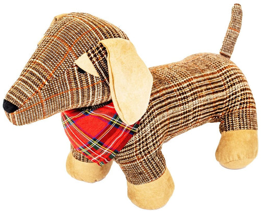 Atmacha Home & Living Doorstop One Size / Red SAUSAGE DOG DOOR STOP Red