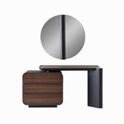Atmacha Home & Living Dressing Tables Dressing Table / Walnut Altair Dressing Table