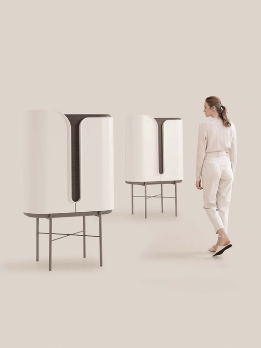 Atmacha Home & Living Highboard Highboard Casella Highboard
