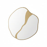 Atmacha Home & Living Mirror Mirror / Antique Brass Sage Mirror