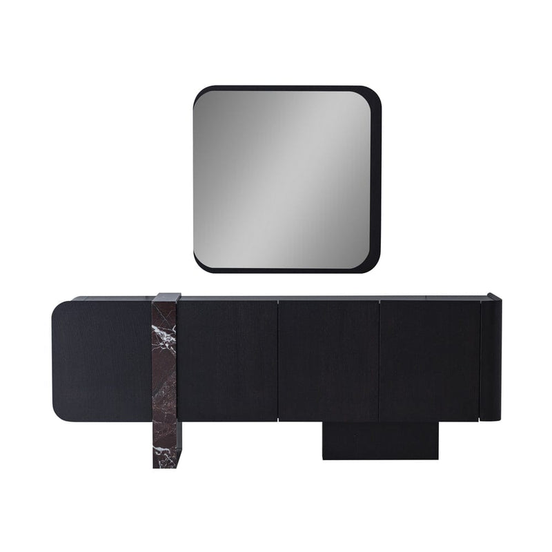 Atmacha Home & Living Mirror Mirror Sorell Mirror