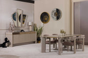 Atmacha Home & Living Mirror Sera Console Mirror