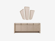 Atmacha Home & Living Mirror Sera Console Mirror