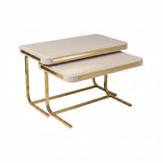 Atmacha Home & Living Nesting Table Sera Nesting Table