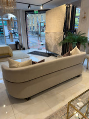 Atmacha Home & Living Outlet 4 Seater / Grey Ex Display Mardin 4 Seater Sofa