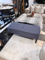 Atmacha Home & Living Outlet Blue EX-DISPLAY Botanic Bench