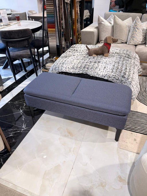 Atmacha Home & Living Outlet Blue EX-DISPLAY Botanic Bench