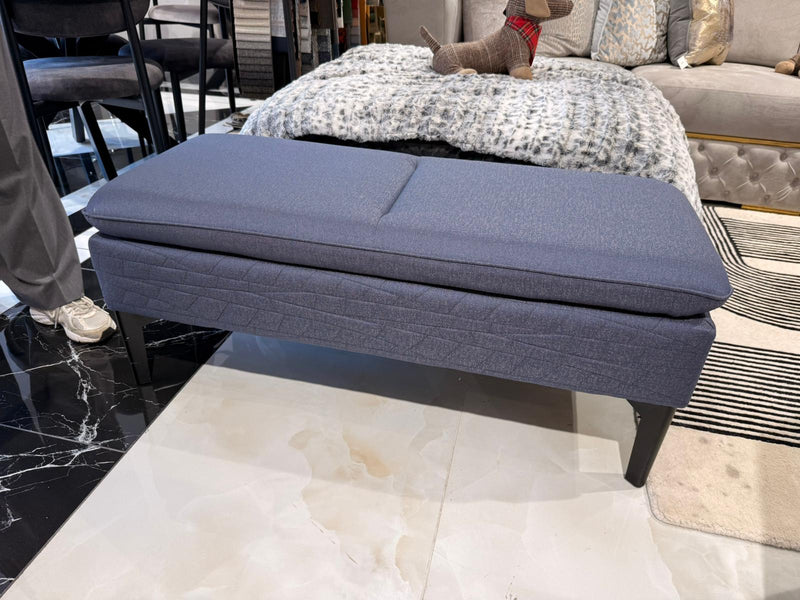 Atmacha Home & Living Outlet Blue EX-DISPLAY Botanic Bench