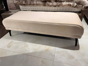 Atmacha Home & Living Outlet Cream EX-DISPLAY Fresca Cream Bench