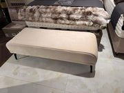 Atmacha Home & Living Outlet Cream EX-DISPLAY Fresca Cream Bench