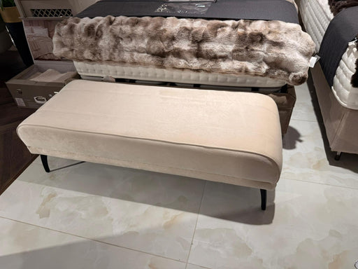Atmacha Home & Living Outlet Cream EX-DISPLAY Fresca Cream Bench