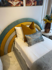 Atmacha Home & Living Outlet Ex Display Rainbow Bed