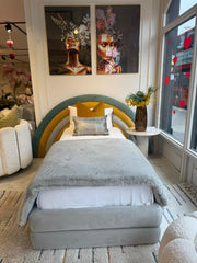 Atmacha Home & Living Outlet Ex Display Rainbow Bed