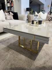 Atmacha Home & Living Outlet Grey Ex Display New Chelsea Coffee Table