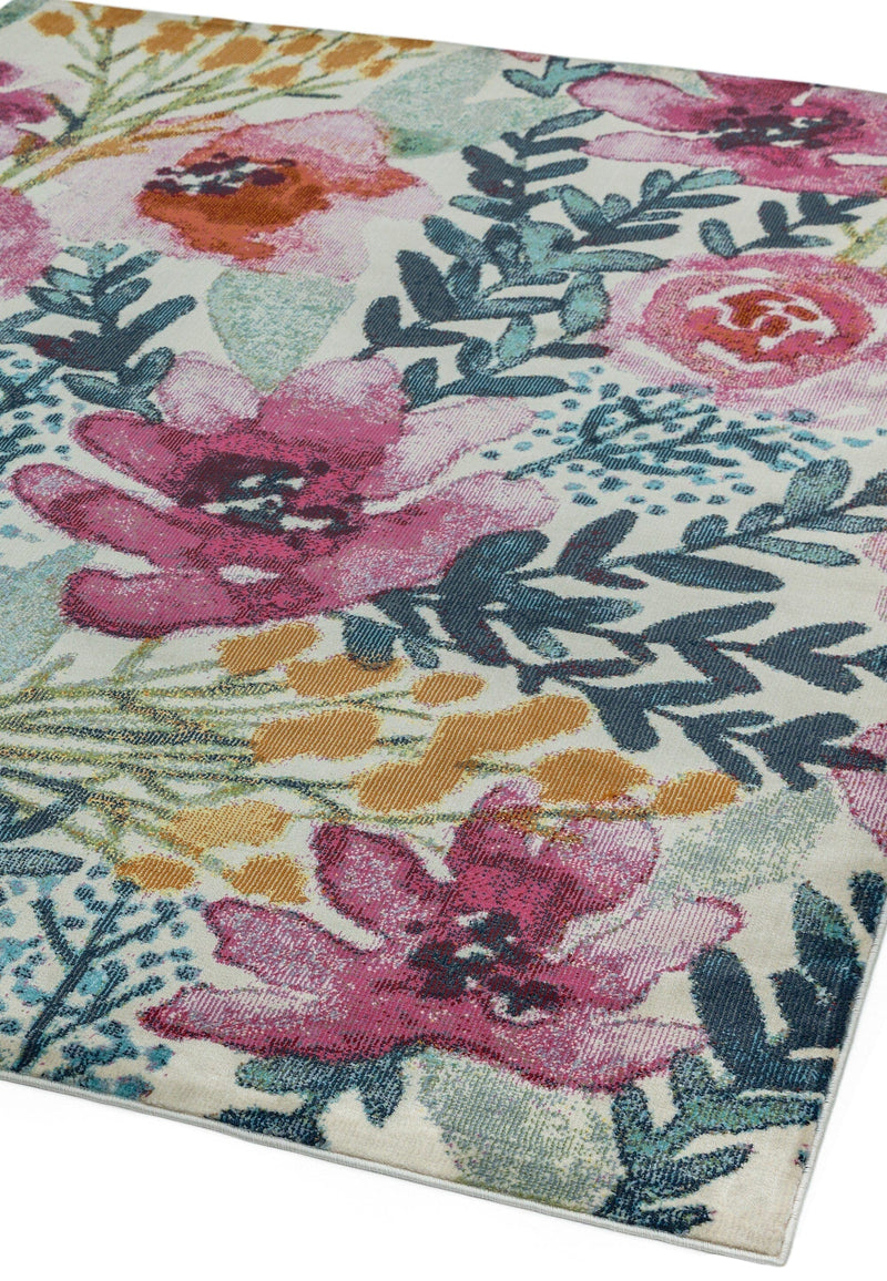 Atmacha Home & Living Rug 080x150 Amelie AM02 Meadow Modern Rug