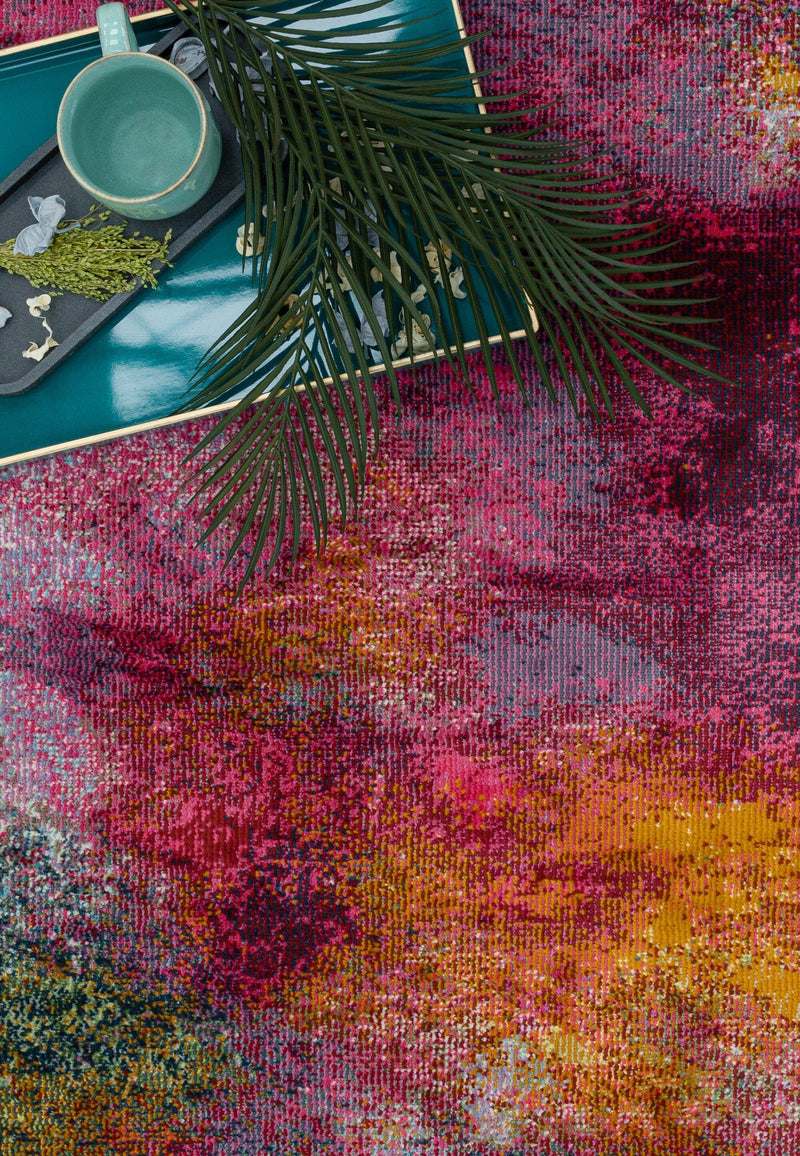 Atmacha Home & Living Rug 080x150 Amelie AM04 Splash Modern Rug