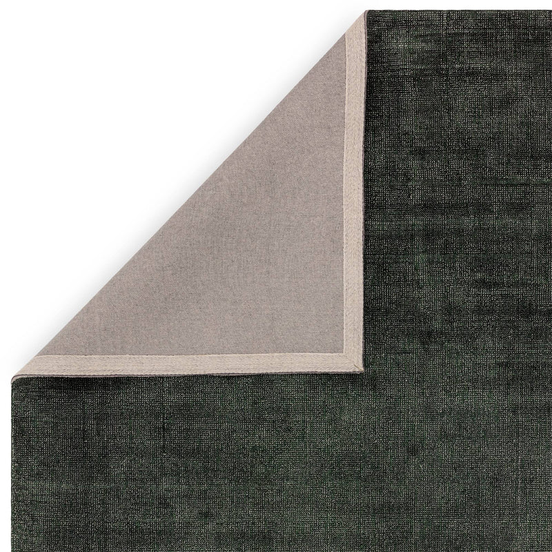Atmacha Home & Living Rug 120X170 Aston Green - Plain Rug