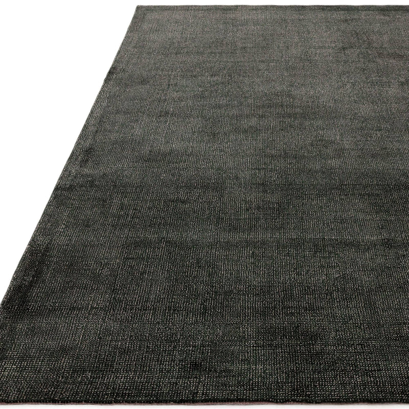 Atmacha Home & Living Rug 120X170 Aston Green - Plain Rug