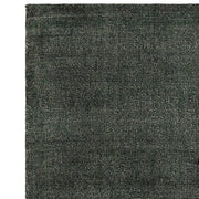 Atmacha Home & Living Rug 120X170 Aston Green - Plain Rug