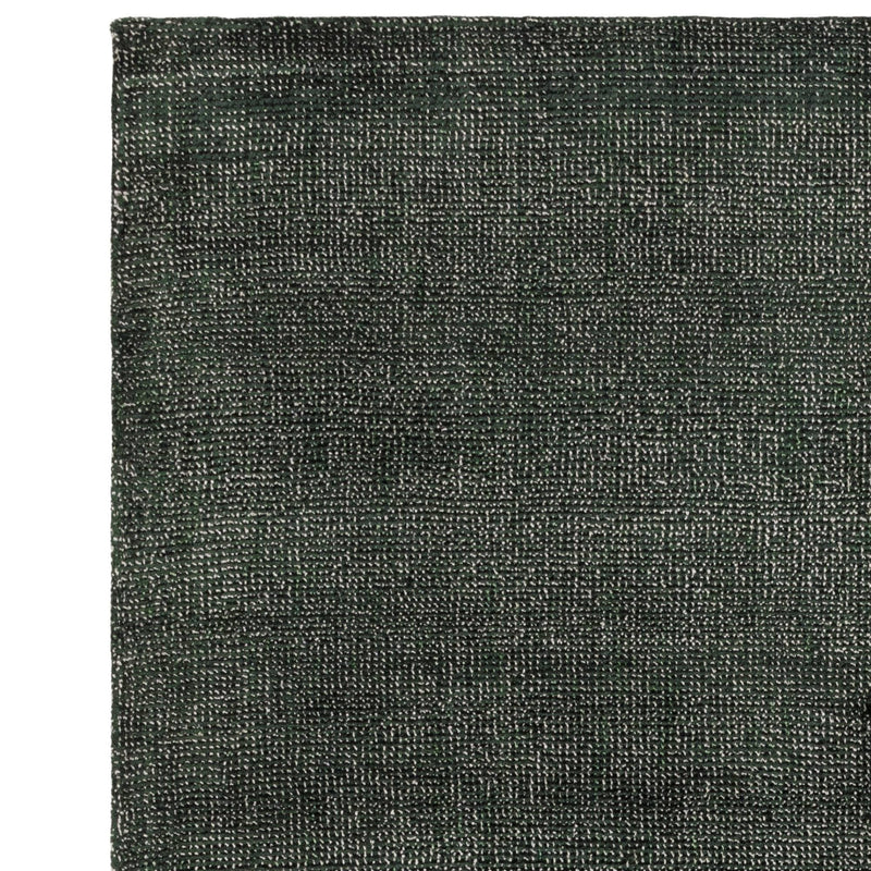 Atmacha Home & Living Rug 120X170 Aston Green - Plain Rug