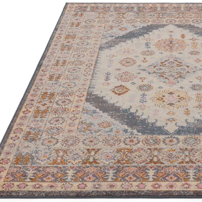 Atmacha Home & Living Rug 120X170 Flores Fiza FR06 - Multi - Classic Rug
