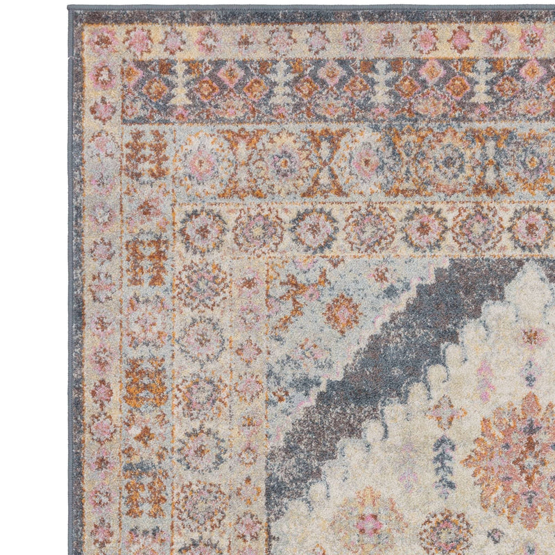 Atmacha Home & Living Rug 120X170 Flores Fiza FR06 - Multi - Classic Rug