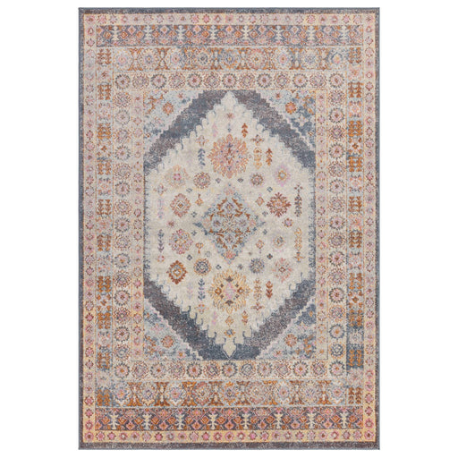 Atmacha Home & Living Rug 120X170 Flores Fiza FR06 - Multi - Classic Rug